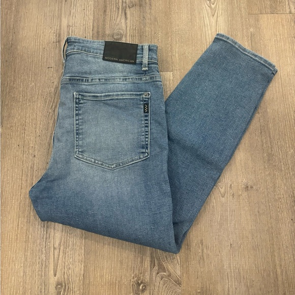 Modern American Soho Crop Jeans 👖 - Picture 4 of 12